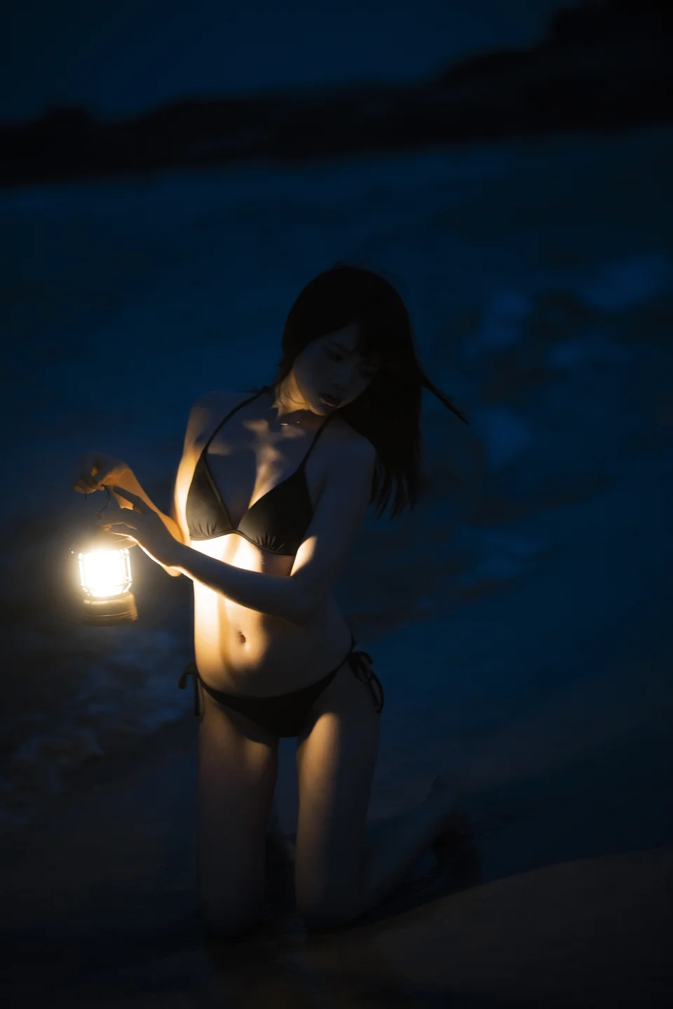 桜桃喵 - 晚星 [18P-393MB] tg@simisebaisi 【丝足阁】011.webp